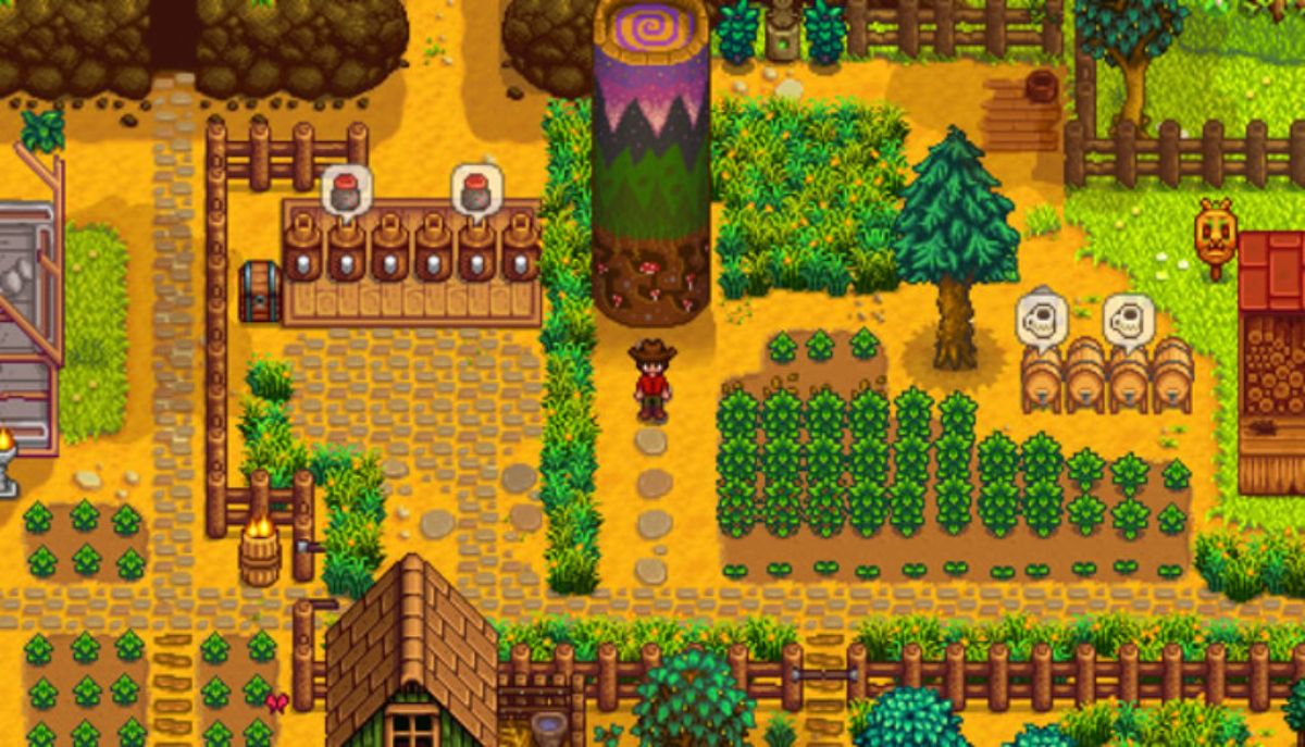 Stardew Valley continua a entusiasmar milhões de jogadores e você, por que continua jogando