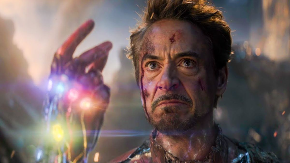 Tony Stark era brilhante, mas por que ele nunca pensou nisso