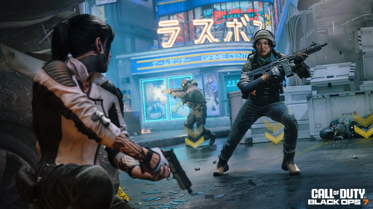 Trailer oficial de revelação da jogabilidade multijogador com algumas boas surpresas