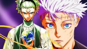 descubra os novos personagens revelados pelo autor