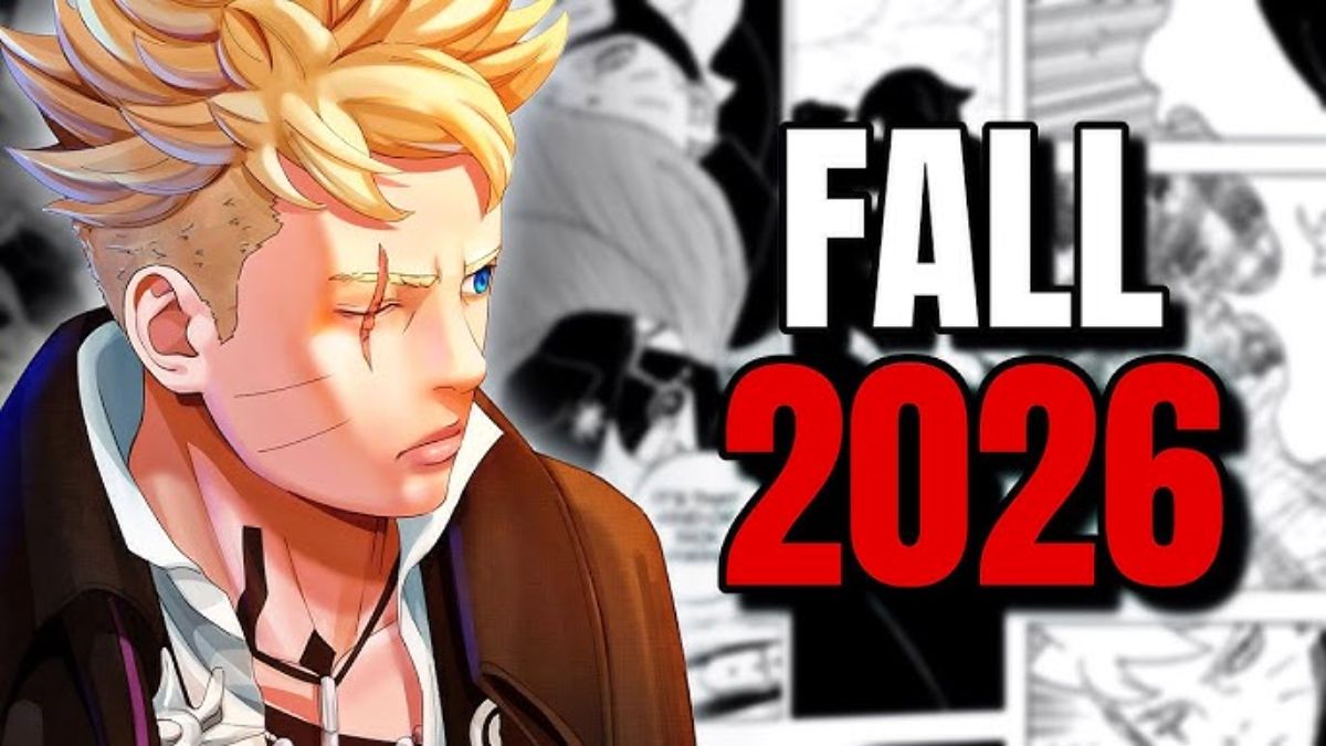 o verdadeiro herdeiro de Naruto no anime foi finalmente confirmado