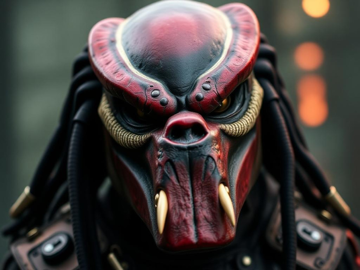 10 segredos que descobrimos no set de Predador: Terras Selvagens