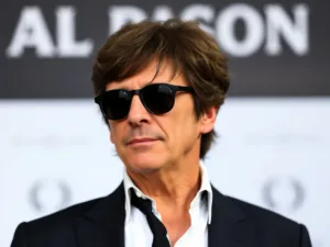 Al Pacino homenageia Diane Keaton: "Influenciou minha vida"