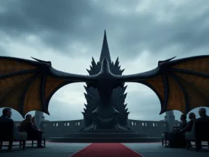 A Casa do Dragão | HBO revela quando estreia a 3ª temporada