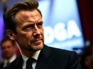 Christopher Nolan é eleito presidente do Sindicato dos Diretores nos EUA