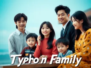 Typhoon Family | Quando estreia o 6º episódio do k-drama?
