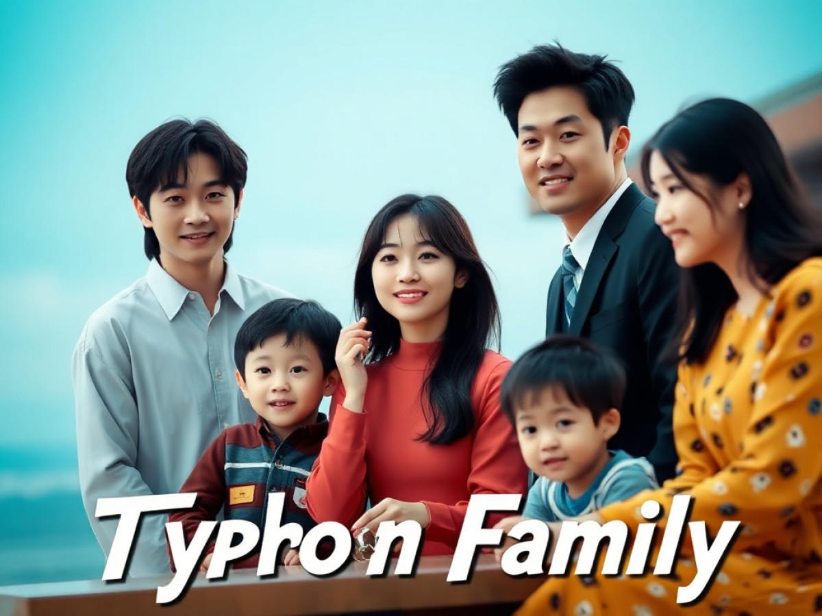 Typhoon Family | Quando estreia o 6º episódio do k-drama?