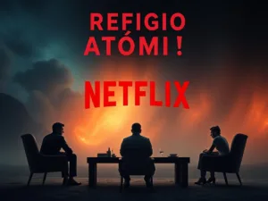 O Refúgio Atômico | Entenda que acontece no final da série da Netflix