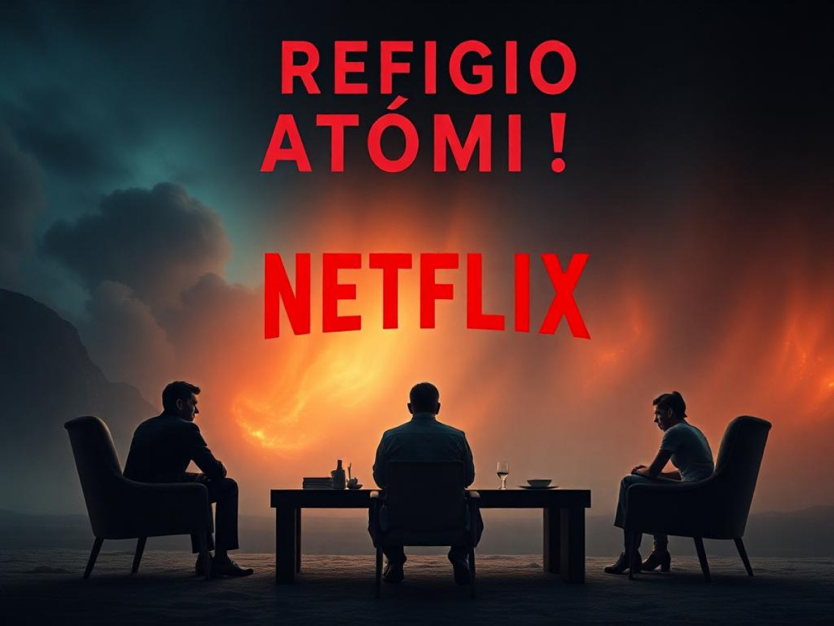 O Refúgio Atômico | Entenda que acontece no final da série da Netflix