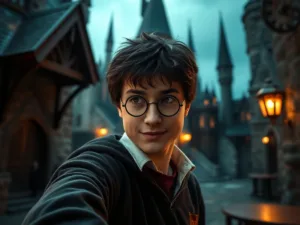 Harry Potter | Novas imagens da série mostram sets e Beco Diagonal