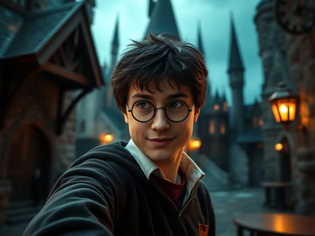 Harry Potter | Novas imagens da série mostram sets e Beco Diagonal