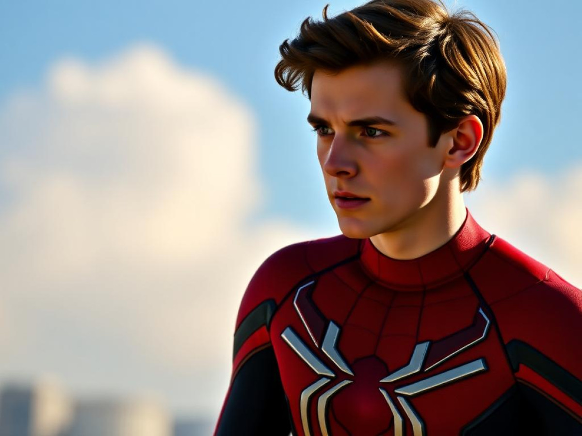Homem-Aranha: Um Novo Dia | Tom Holland abre o coração sobre o filme