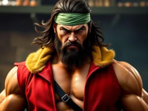 Street Fighter | Jason Momoa explica a razão para interpretar Blanka no filme