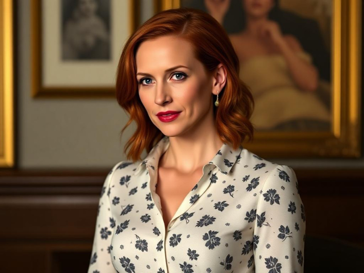 A Especialista | Jessica Chastain crítica adiamento após morte de Charlie Kirk