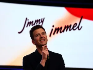 Jimmy Kimmel bate recorde de audiência após suspensão
