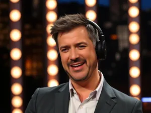 Jimmy Kimmel se emociona em retorno do programa nos EUA; assista na íntegra