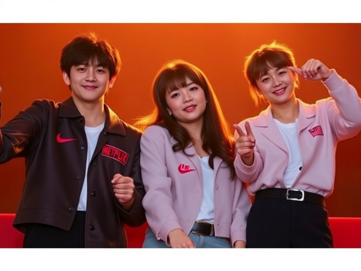 Guerreiras do K-Pop | Versão dos cinemas será lançada no Brasil