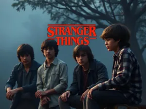 Stranger Things | Trailer de bastidores traz equipe e elenco falando sobre o fim