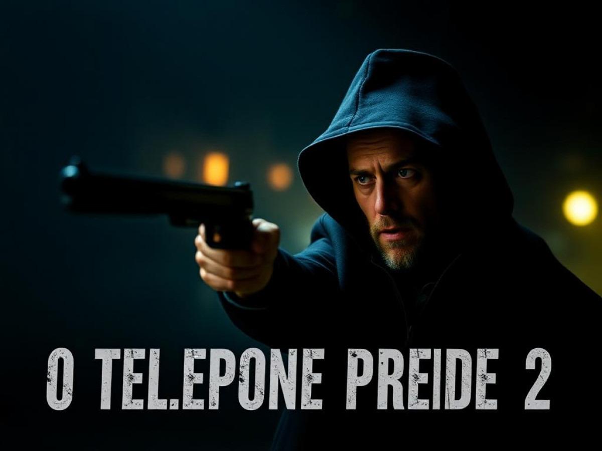 O Telefone Preto 2 | Universal lança novo teaser do filme
