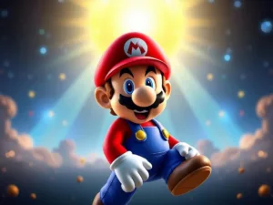 Super Mario Galaxy | Vazamento pode ter revelado personagem do filme