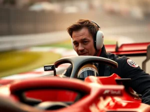 Apple TV e F1 assinam acordo de transmissão por cinco anos