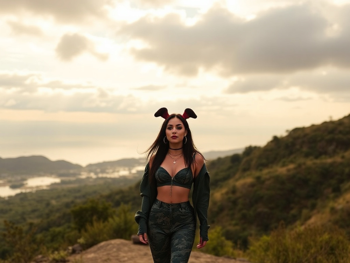 Morro dos Ventos Uivantes ganha clipe da música tema com Charli XCX