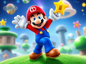 Nintendo Direct confirma trailer de Super Mario Galaxy Movie