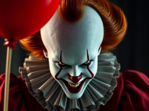 It: Bem-Vindos a Derry | Veja nova imagem do Pennywise