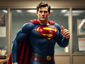 Superman terá spin-off com Jimmy Olsen ao estilo The Office
