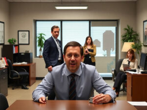 Assim como The Office, The Paper requer paciência para te conquistar