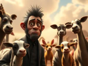 A Revolução dos Bichos | Novo filme de Andy Serkis ganha trailer