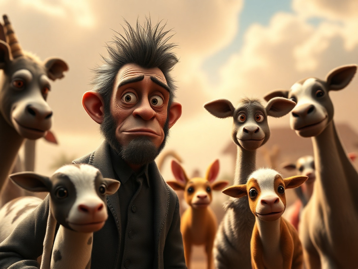 A Revolução dos Bichos | Novo filme de Andy Serkis ganha trailer