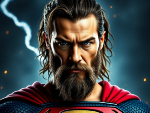 Lobo de Jason Momoa é revelado em Supergirl; veja