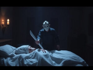 Natal Sangrento tenta achar um slasher anti-herói para o século XXI