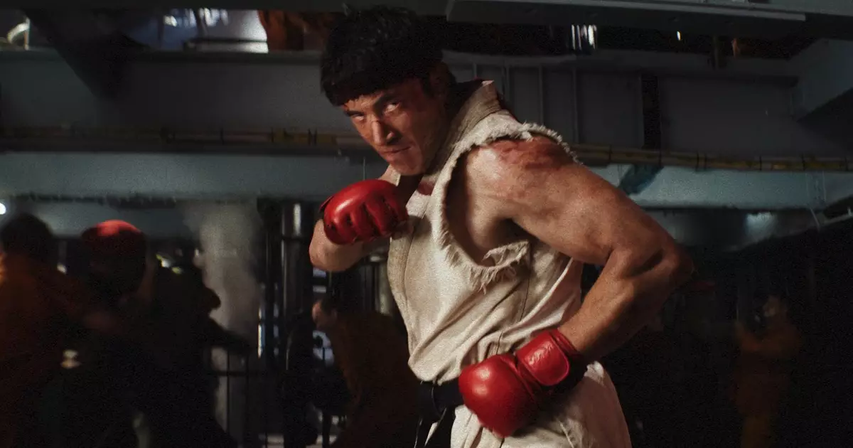 Street Fighter - O Filme ganha trailer no The Game Awards 2025