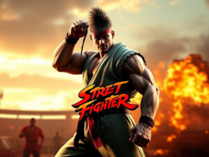 Street Fighter | Filme ganha cartazes de Blanka, Akuma, Ryu e mais, confira
