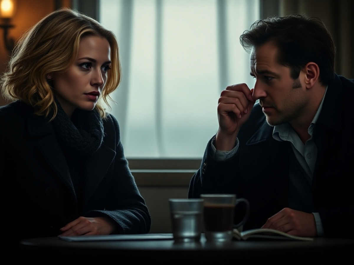 O Monstro em Mim faz suspense eletrizante na Netflix com elenco afiado