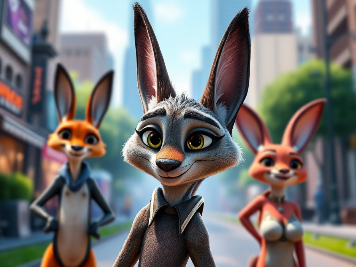 Zootopia 2 melhora fórmula do primeiro e faz sequência cheia de carisma