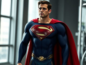 Homem do Amanhã | David Corenswet volta ao preparo para Superman 2, veja foto