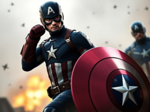 Vingadores: Doutor Destino | Fãs reagem ao teaser do Capitão América em vídeo