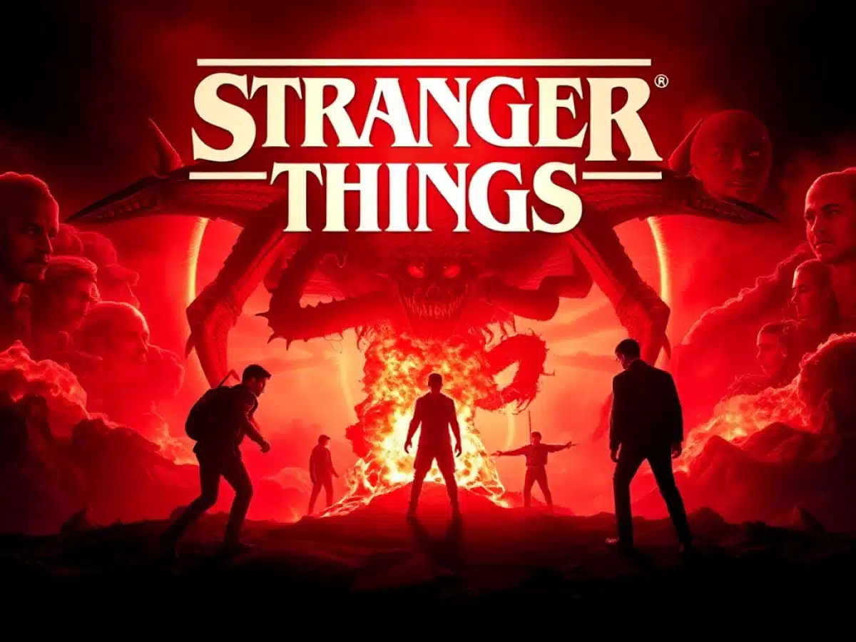 Stranger Things 5 | Final Explicado: Vecna, Devorador de Mentes e o Abismo