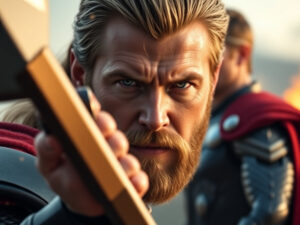 Vingadores: Doutor Destino | Diretores explicam oração de Thor em trailer