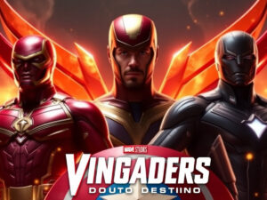 Vingadores: Doutor Destino | Assista a todos os 4 teaser trailers do filme