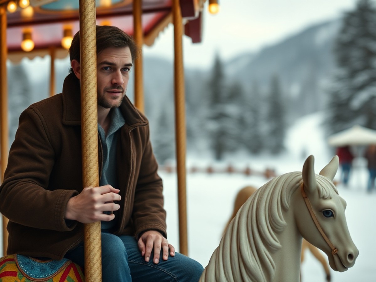 Apesar de alguns insights e grandes atuações, Carousel não encontra o seu tom
