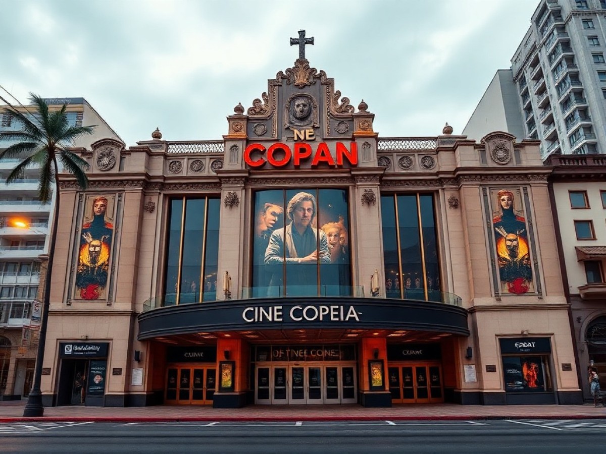 Cine Copan vai reabrir em 2027; antes, Gabriel Leone estrela Hamlet no local