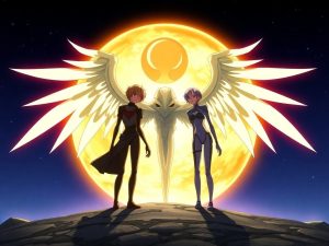 Evangelion ganhará novo anime do criador de Nier: Automata; entenda