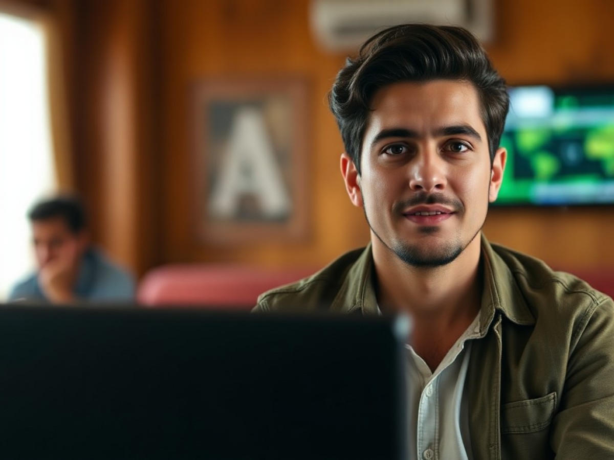 O Rei da Internet ganha trailer com João Guilherme em cenas quentes; confira