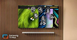 Omelete anuncia canal exclusivo no Samsung TV Plus; saiba mais