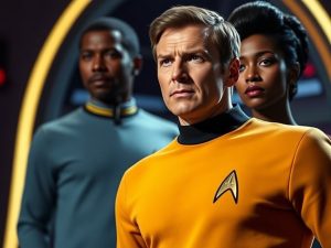 Star Trek: Academia da Frota Estelar mira nova geração de fãs e acerta em cheio