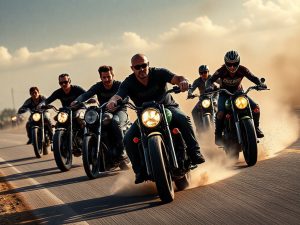 Fast Forever | Velozes e Furiosos 11 ganha data de estreia para 2028